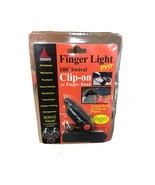 Finger Light Pro 180 Degrees Swivel, Clip On or Finger Band, LED Lights,... - $11.85 CAD