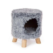 Prevue Pet Products Kitty Power Cozy Cave - Free Shipping In The United States - £76.31 GBP