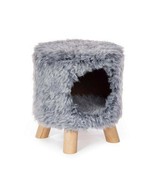 PREVUE PET PRODUCTS KITTY POWER COZY CAVE - FREE SHIPPING IN THE UNITED ... - £75.66 GBP