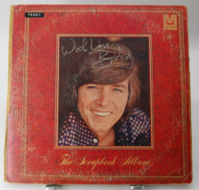 Bobby Sherman With Love Bobby The Scrapbook Album KMD 1032 Vinyl LP - £3.90 GBP