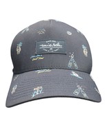 PGA Travis Mathew TPC Tampa Bay Golf Hat Mens One Size Navy 110 Flexfit ... - $23.12
