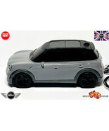  RARE KEYCHAIN GREY MINI COOPER COUNTRYMAN CUSTOM Ltd Ed. GREAT GIFT - €49,70 EUR