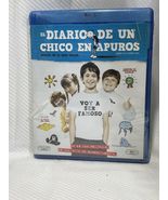 Diary of a Wimpy Kid (Blu-ray, 2010)(Spanish/English) (BUY 5 DVD, GET 4 ... - $9.89