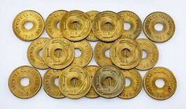 1949 Turkey 1 Kurus Coin Lot (20 coins) All in BU Condition! KM# 881 - $51.98