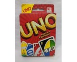 2012 Uno Card Game Complete Cards *NO Rulebook* - £6.50 GBP