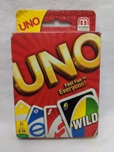 2012 Uno Card Game Complete Cards *NO Rulebook* - £6.38 GBP
