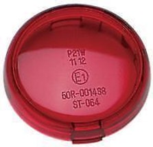 Drag Specialties Turn Signal Lens Red DS280518 - $4.95