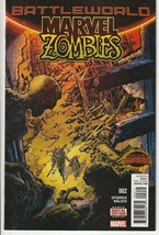 Marvel Zombies (2015) #2 (Marvel 2015) &quot;New Unread&quot; - £3.70 GBP
