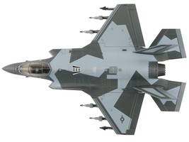 Lockheed F-35A Lightning II Fighter Aircraft &quot;65th Aggressor Squadron Nellis Air - £116.62 GBP
