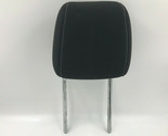 2012-2014 Ford Focus Sedan Left Right Front Headrest Black Cloth F01B32002 - £43.05 GBP