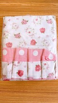 Pink adorable Printed Panel Window Curtain 52 In(W) x 84 In(L) - £11.40 GBP