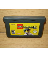 LEGO RACERS 2 Nintendo Game Boy Advance GBA - $9.95