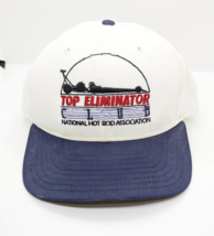 NHRA Top Eliminator Club Members Only Made In USA Needs Laundered Med-Lg... - $9.90