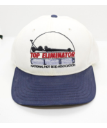 NHRA Top Eliminator Club Members Only Made In USA Needs Laundered Med-Lg... - $13.48 CAD
