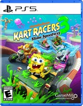 Nickelodeon Kart Racers 3: Slime Speedway - Sony PlayStation 5 PS5 Video Game - £25.86 GBP