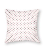 Mondxflaur Heart Decorative Pillow Case Covers for Couches and Sofas Pol... - $15.07 CAD+