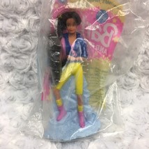 Mattel Camp Teresa Figurine Sealed Vtg 1994 McDonalds Happy Meal Toy Num... - £5.33 GBP
