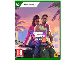 Grand Theft Auto 6 – Xbox Series X