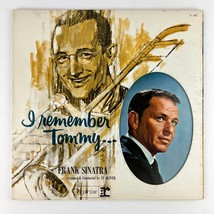 Frank Sinatra – I Remember Tommy Vinyl LP Record Album R 1003 - £7.94 GBP
