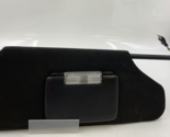 2011-2014 Chrysler 200 Sedan Passenger Sun Visor Sunvisor Black OEM L03B... - $17.32