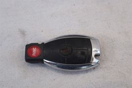 Mercedes Ignition Start Switch Module & Key Fob Keyless Entry Remote 2105450008 image 5