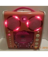 The Singing Machine SML-383P CDG Karaoke Machine Player - $1,216.22 MXN