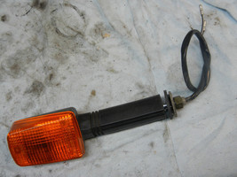 RIGHT REAR TURN SIGNAL BLINKER 1998 98 SUZUKI GS500E GS500 GS 500 500E E - $12.14