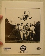 Shelter Press Kit And Photo Youth of Today - £21.11 GBP