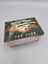 Star Trek Voyager 1996 Skybox Complete Set 100 Cards Official Fan Club - £12.78 GBP