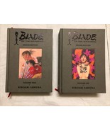 Blade of the Immortal Manga Deluxe Edition Volume 5-6 Samura Hiroaki - $54.23