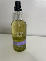 Bath & Body Works Vanilla Verbena Body Mist Aromatherapy Stress Relief - $67.99