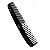 Vega Handmade Black Comb - Graduated Dressing HMBC-102 1 Pcs by Vega Pro... - $43.54