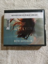 The Affliction by Beth Gutcheon (2018, Maggie Detweiler and Hope Babbin #2, CD) - £13.58 GBP