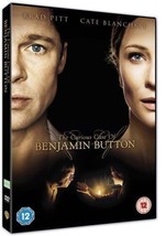 The Curious Case Of Benjamin Button [DVD DVD Pre-Owned Region 2 - £12.97 GBP