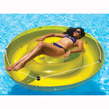 Swimline 9050SL 72" Sun Tan Island Lounger - $32.40