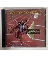 Weird Al Yankovic Signed Autographed &quot;Running With Scissors&quot; Music CD - ... - £62.53 GBP