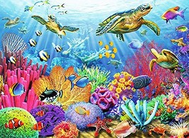 Ravensburger Tropical Waters 500 Piece Jigsaw Puzzle for Adults v Every Piece is - £16.74 GBP