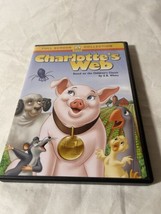 Vintage Charlotte&#39;s Web Wilbur Helps Save Her Children DVD Very Good Condition - £3.90 GBP