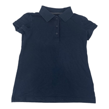 Cat &amp; Jack Youth Girls School Uniform Polo Shirt Size Small ( 6/6x) - £12.52 GBP