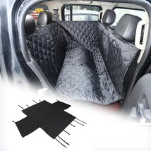 Cargo Liner Back Seat Cover Compatible With Hummer H3 2005 2006 2007 2008 2009,  - £56.29 GBP