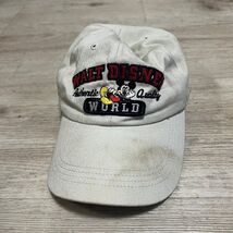 Walt Disney World Hat Vintage Mickey Mouse Since 1971 Baseball Cap - $6.89