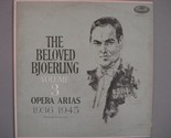 The Beloved Bjoerling, Vol. 3: Opera Arias 1936-1945 [Vinyl] Jussi BjÃ¶r... - $8.77