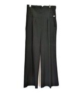 Nicowa High-Waist Wide Leg Pants black Women&#39;s size 4 - £23.89 GBP