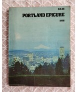 Portland Epicure : A Menu Guide To The Leading Portland Area Restaurants... - $175.54 CAD