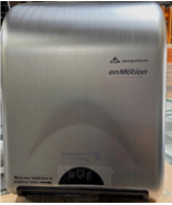 Georgia Pacific Stainless Steel Automated Paper Towel Dispenser enMotion... - $107.31 CAD