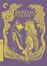 The Princess Bride (The Criterion Collection) [DVD]  - £25.31 GBP