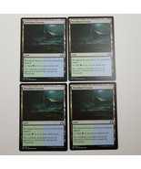 MTG Woodland Stream x 4 Shadows Over Innistrad Uncommon UC Non Basic Lan... - $1.06