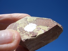 Tyuyamunite Uranium Rock  2.0 oz,   36,300. CPM Response  $23.00 +$9.50 ... - $23.00