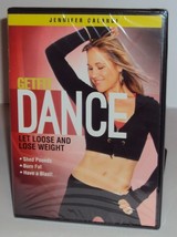 Jennifer Galardi Get Fit Dance Let Loose &amp; Lose Weight DVD Workout Fitness - $14.20