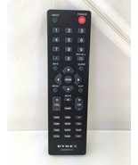 Dynex OEM DX-RC01A-12 TV Remote Control for DX40L261A12 DX42E250A12 DX46... - £14.69 GBP